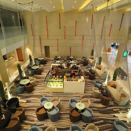Holiday Inn Qingdao City Center, An Ihg Hotel - May 4Th Square Interiér fotografie